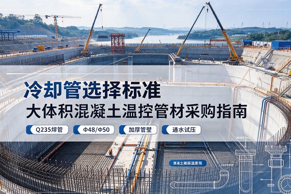 安平冷却管选择标准